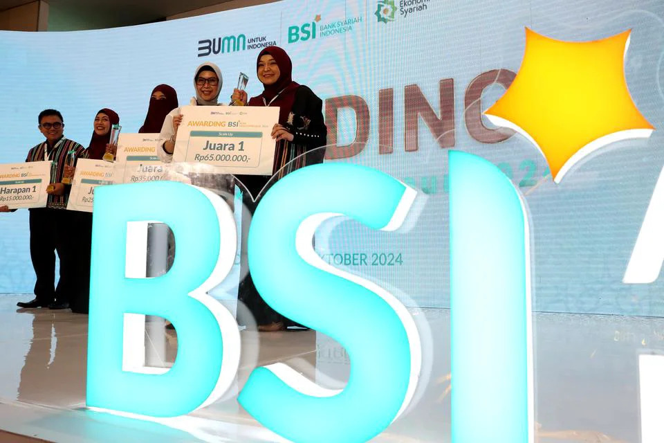 BSI Dapat Alokasi Rp17 Triliun KUR Syariah, Dampak Ekonomi Positif dari Penyaluran KUR Syariah BSI bagi UMKM