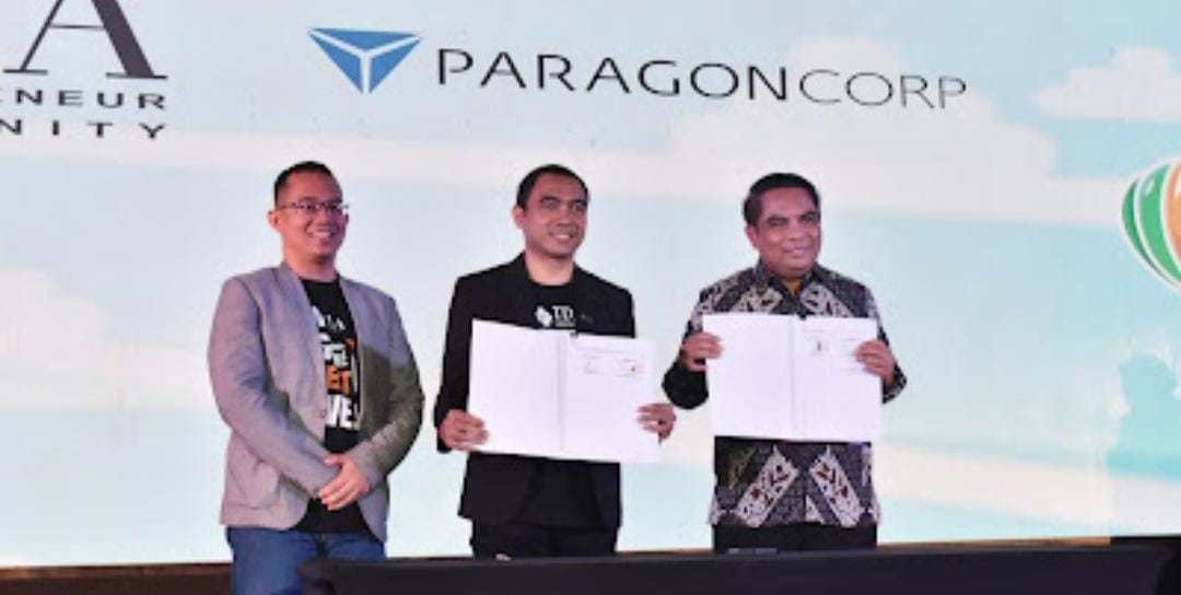 Lanjutkan Visi Untuk Mengembangkan UMKM, BSI Berkolaborasi dengan Komunitas TDA