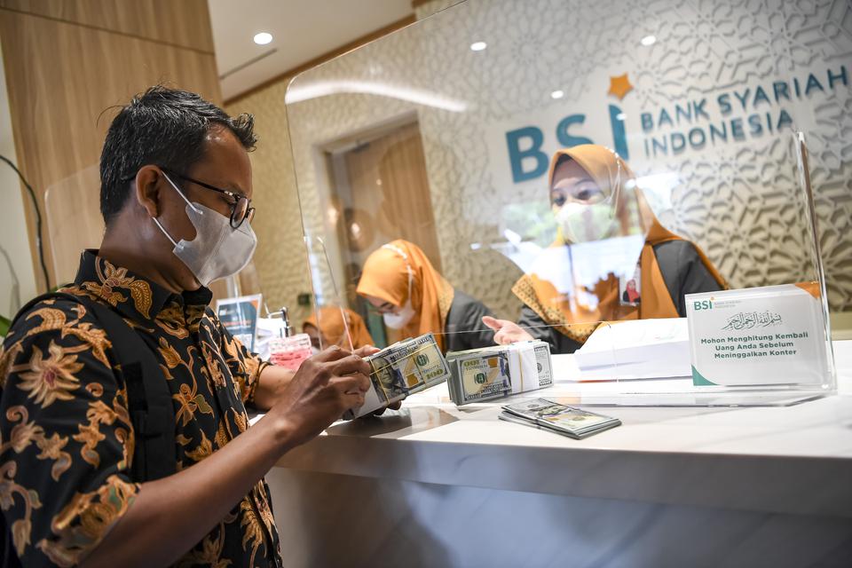 Prinsip Syariah sebagai Landasan Transformasi Ekonomi oleh BSI