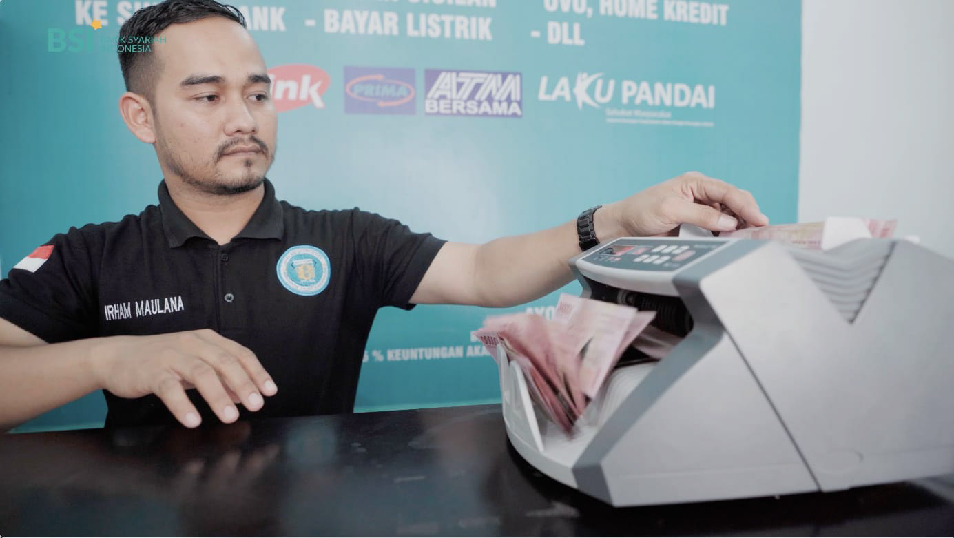 BSI Siapkan Layanan Agen Laku Pandai untuk Musim Haji 1446 Hijriah