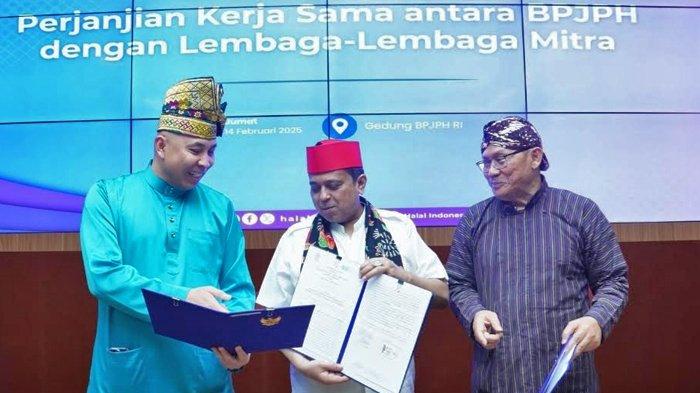 Kolaborasi BPJPH dan BSI Percepat Sertifikasi Halal untuk UMKM