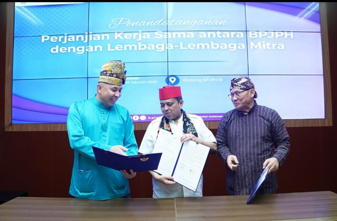 BPJPH dan BSI Bersinergi Dukung Ekosistem Halal