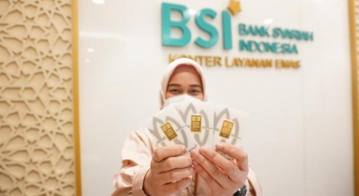 Anak Muda Semakin Terpikat Investasi Emas di BSI