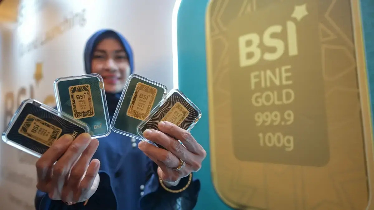 Anak Muda dan Emas: Keberhasilan BSI di Bisnis Emas