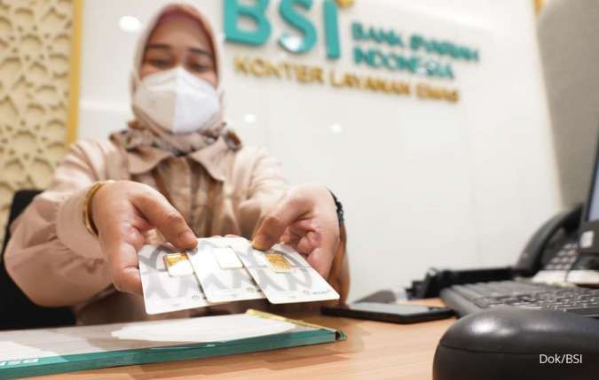 Investasi Emas Semakin Diminati Anak Muda, Bisnis Emas BSI Meroket