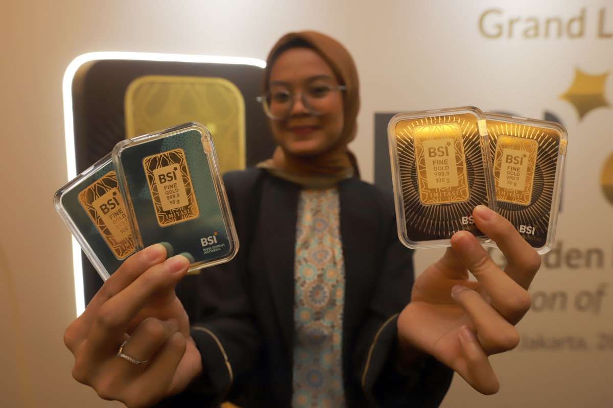 Anak Muda dan Investasi Emas: Bisnis Emas BSI Tumbuh Pesat