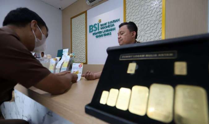 BSI Gencarkan Bisnis Emas: Tren Positif di Kalangan Generasi Muda