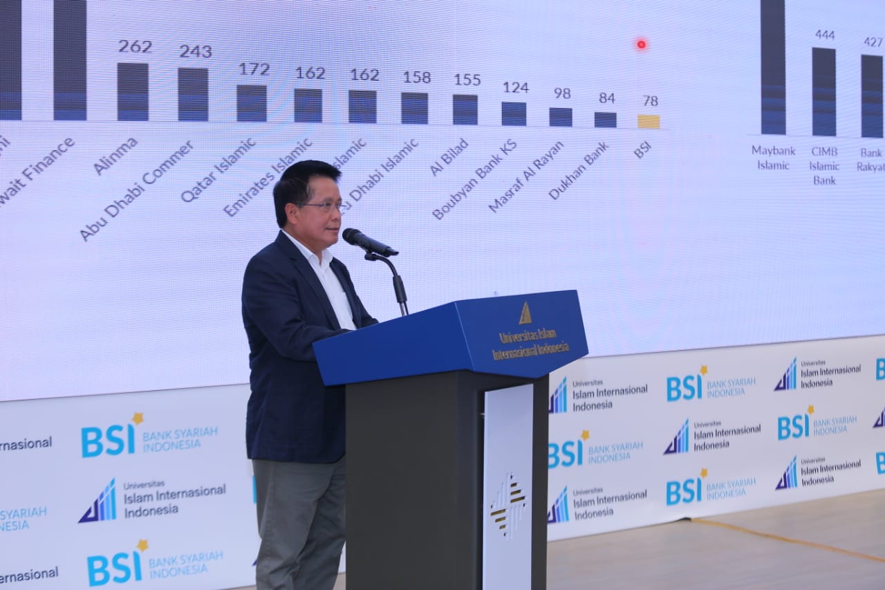 Ketidakpastian Global, Saham BRIS Tetap Bertumbuh 10,99% di 2025