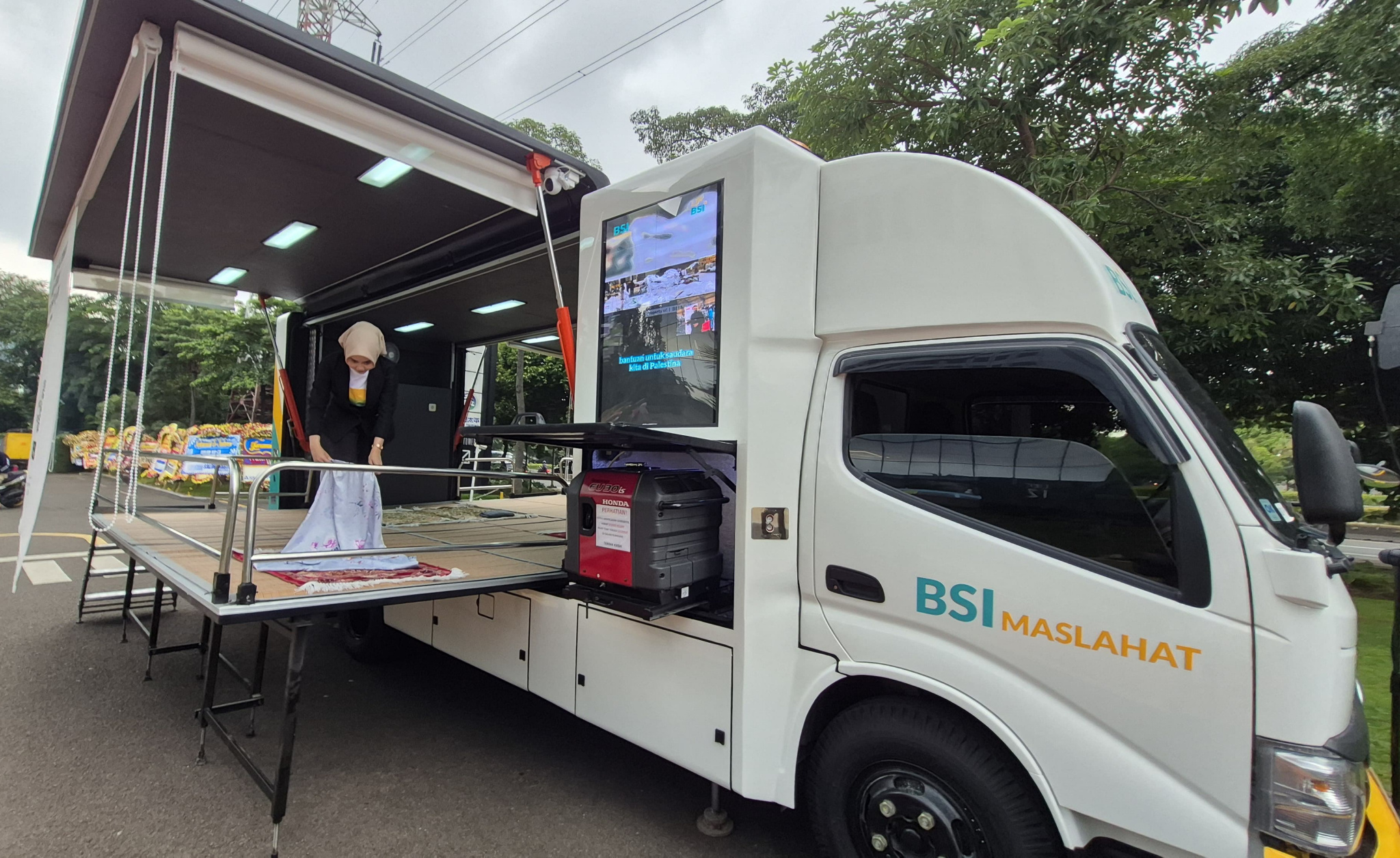 BSI: Pelopor Digital Carbon Tracking di Perbankan Syariah