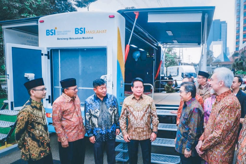 Transformasi Hijau BSI dengan Digital Carbon Tracking