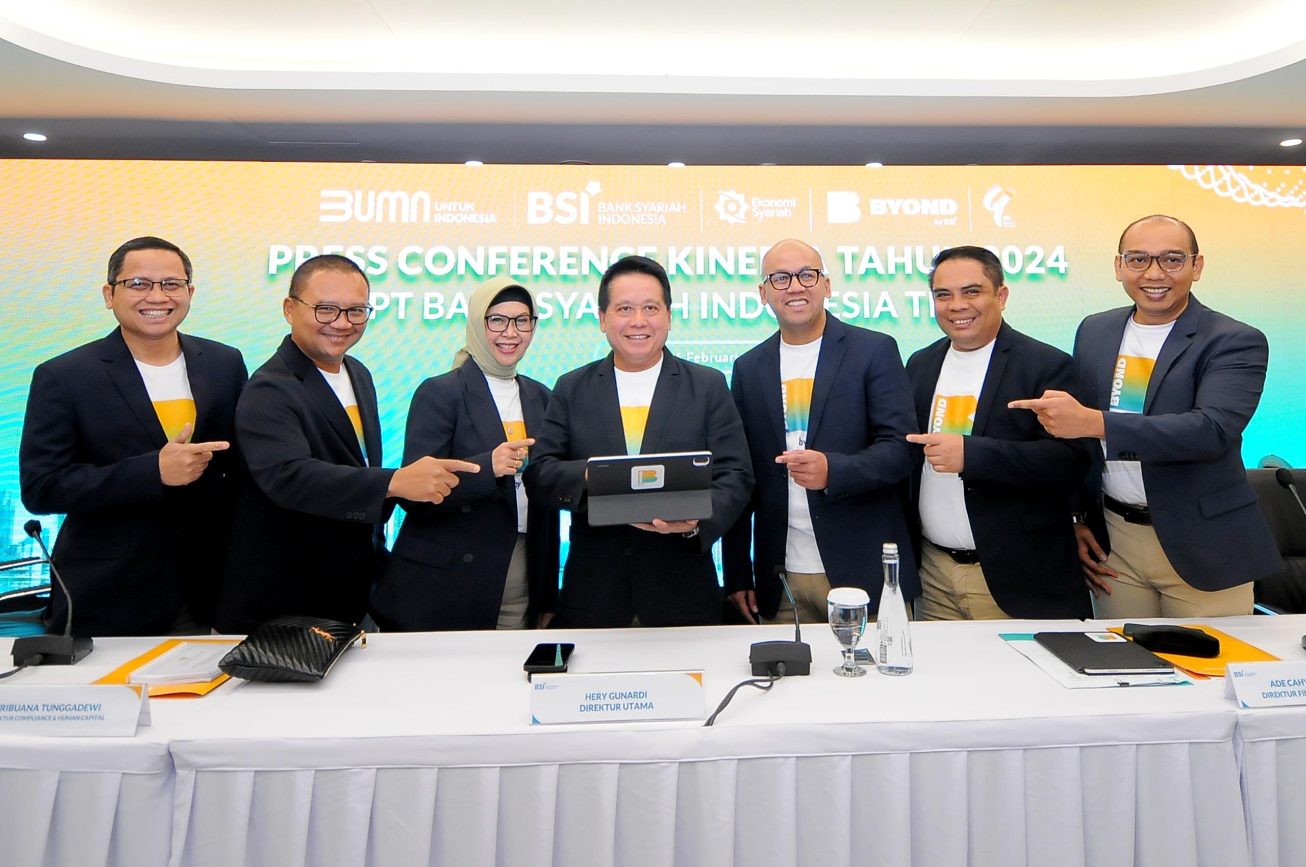BSI Catat Pertumbuhan Laba 22,83%. Tidak Lupakan Penyaluran Zakat Perusahaan