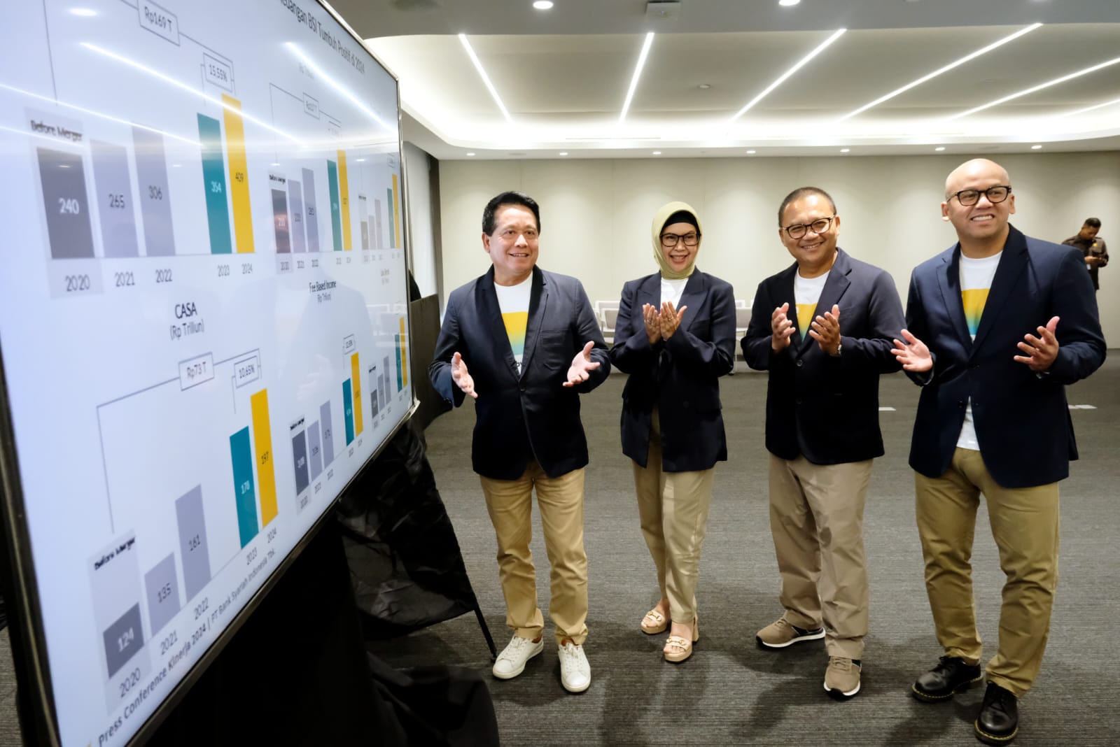Ketidakpastian Pasar Jadi Momentum: BRIS Raih Izin Usaha Bulion, Saham Meroket 4,78% dalam Sehari