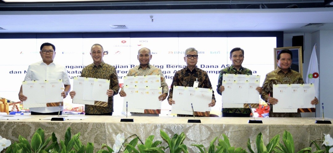 Kerja Sama BSI dan SKK Migas Perkuat Industri Hulu Migas