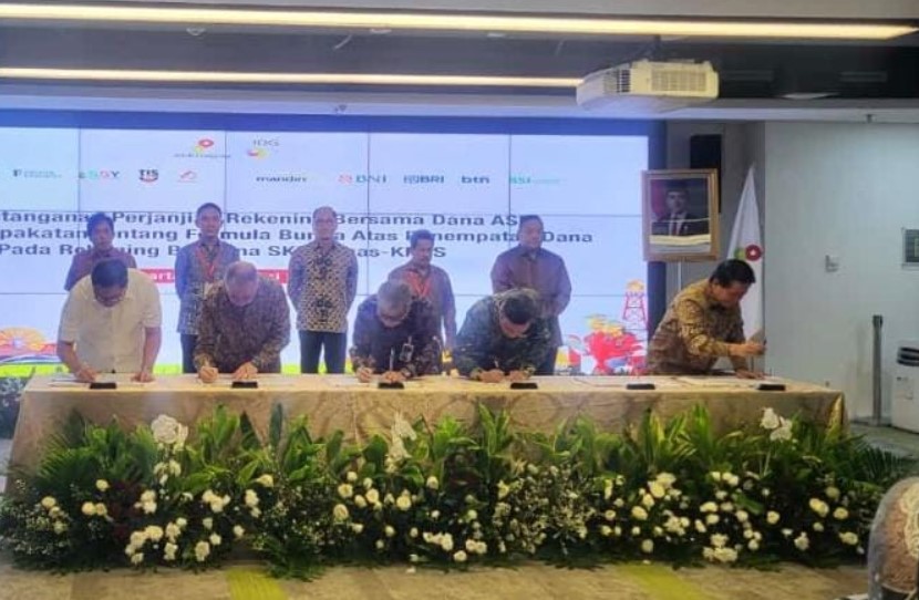 BSI Memperkuat Kerja Sama dengan SKK Migas dalam Pengelolaan Dana ASR