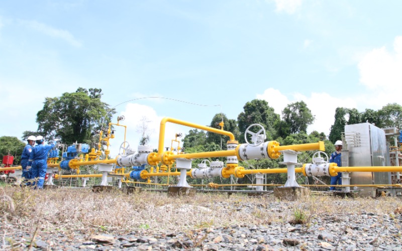 Kolaborasi BSI dan SKK Migas Dorong Industri Hulu Migas Syariah