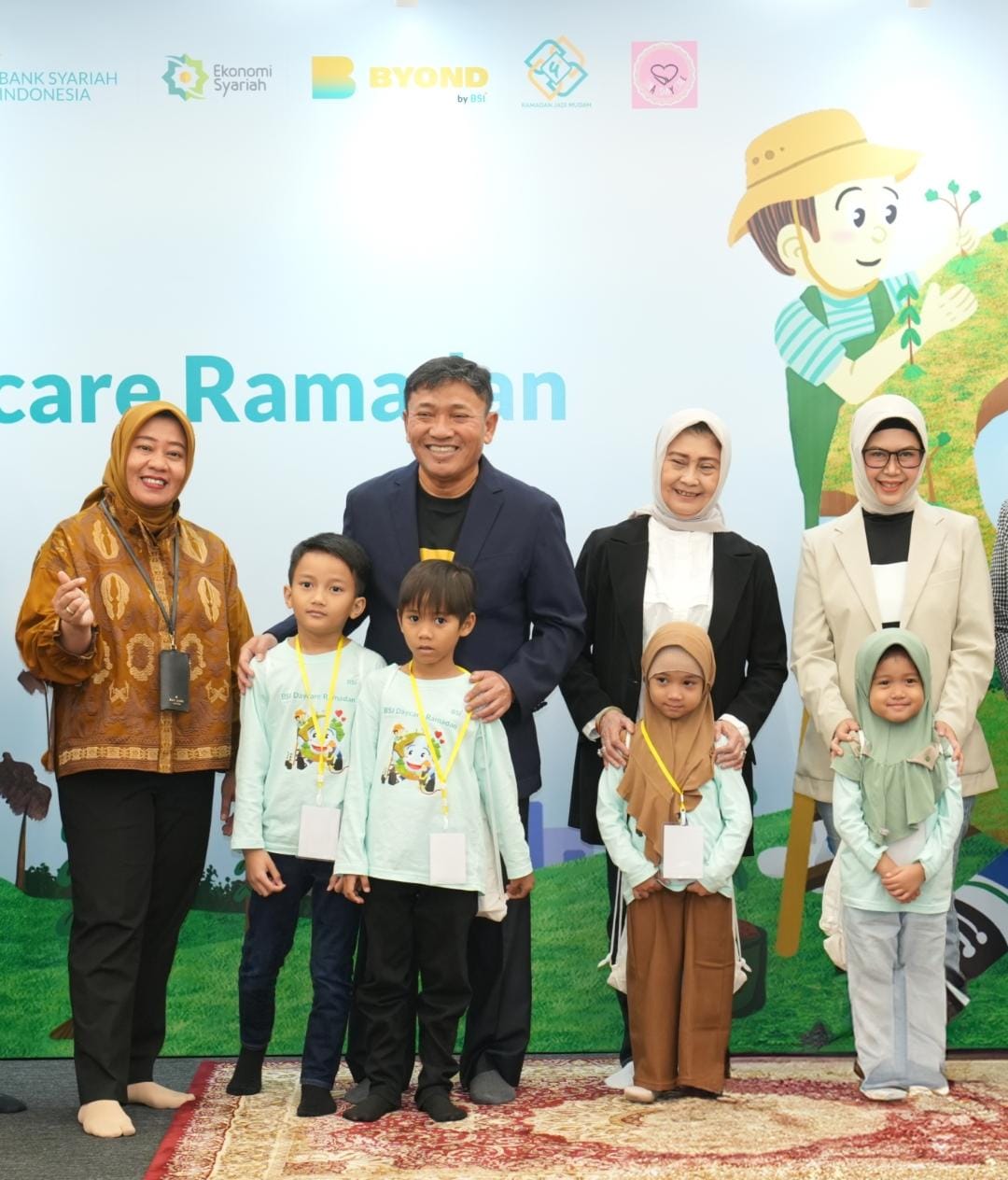 Jelang Hari Raya, BSI Sediakan Daycare untuk Pekerja yang Tetap Bertugas