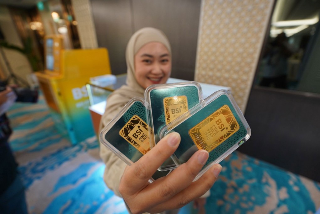 Mendorong Ekonomi Syariah Indonesia dengan Bank Emas BSI