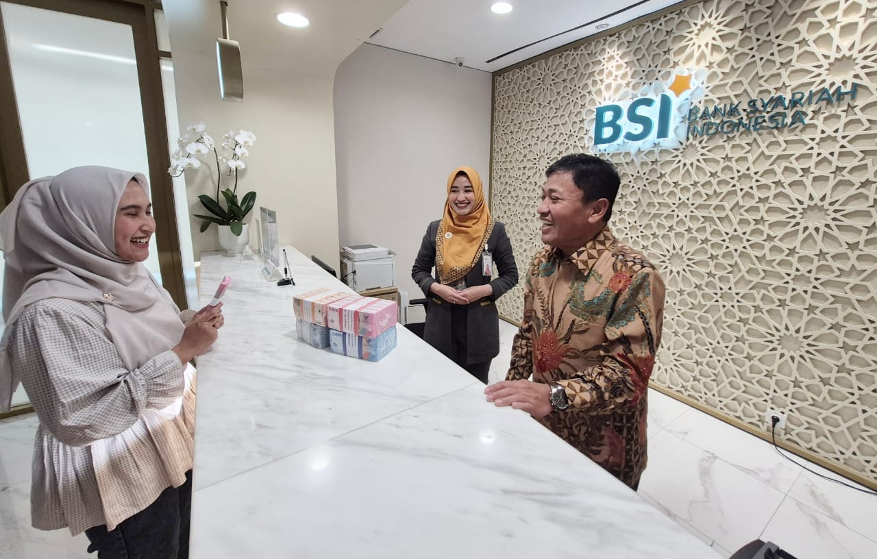 Sambut Idulfitri, BSI Alokasikan Rp42,88 Triliun untuk Kebutuhan Tunai Masyarakat
