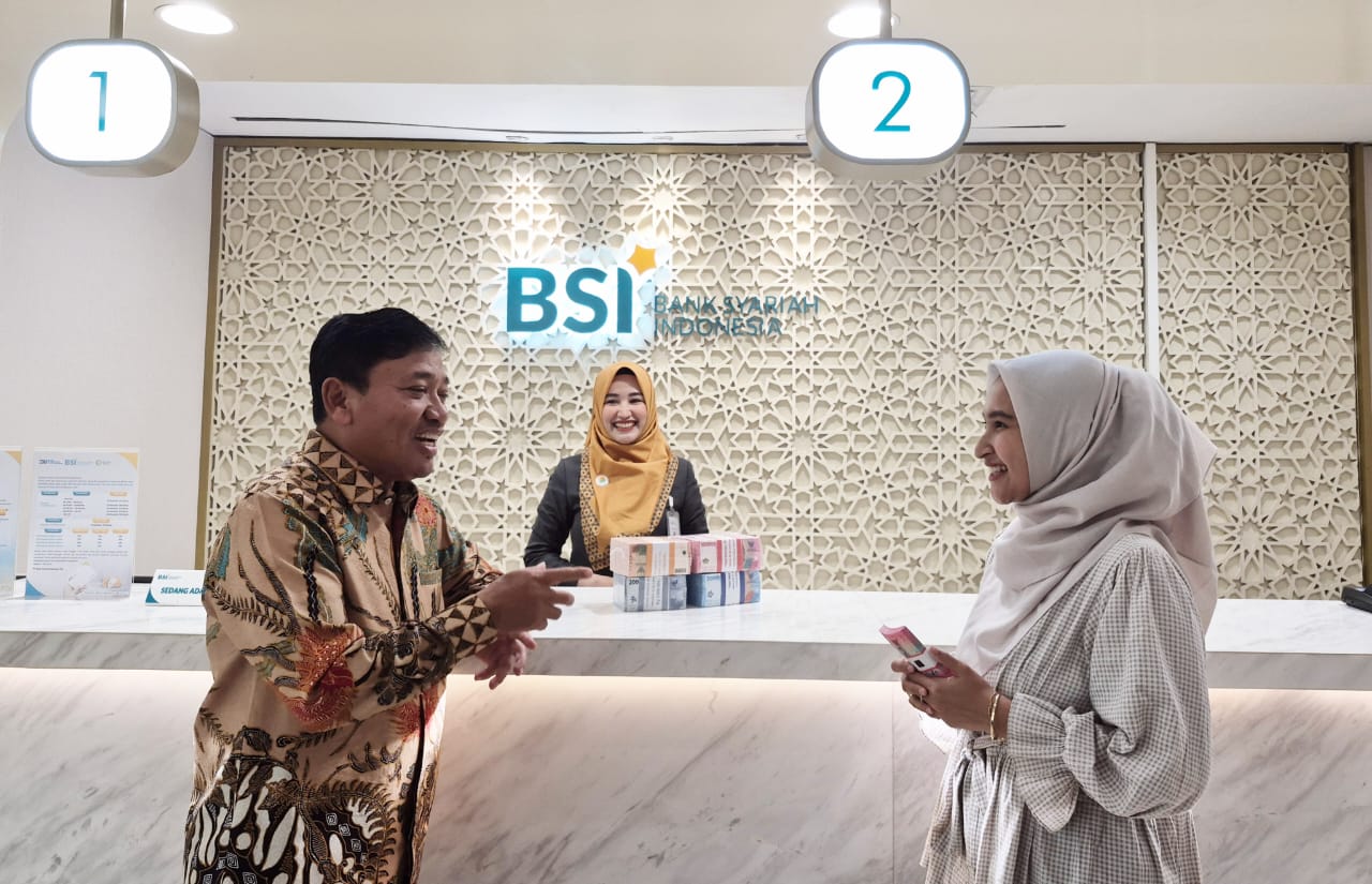 Libur Lebaran di Depan Mata, BSI Pastikan Kesiapan Rp42,88 Triliun untuk Transaksi Tunai