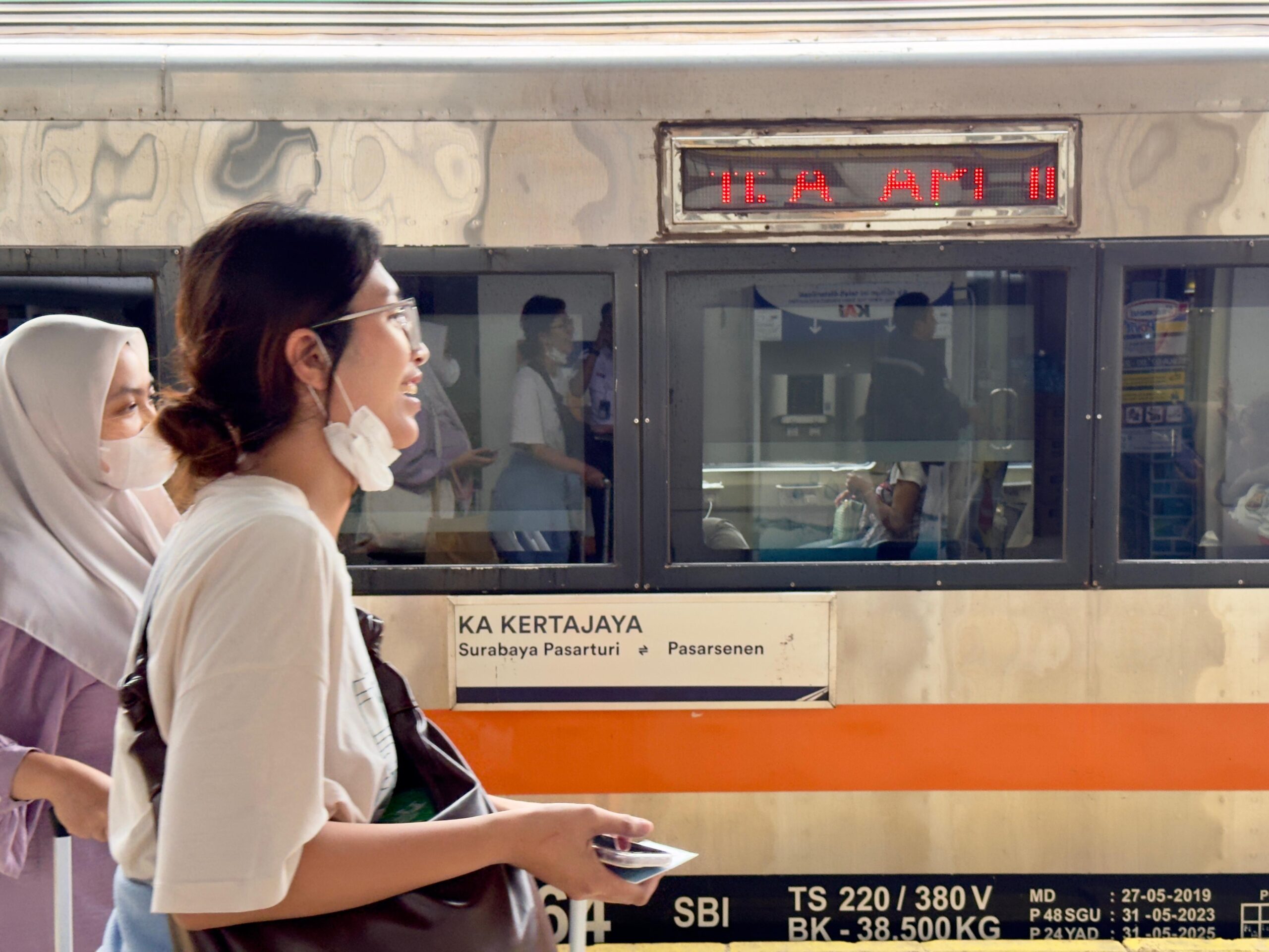 Teknologi Modern Tingkatkan Pengalaman Mudik Lebaran, Layani 11.803.522 Juta Pelanggan Selama Masa Angleb 2025