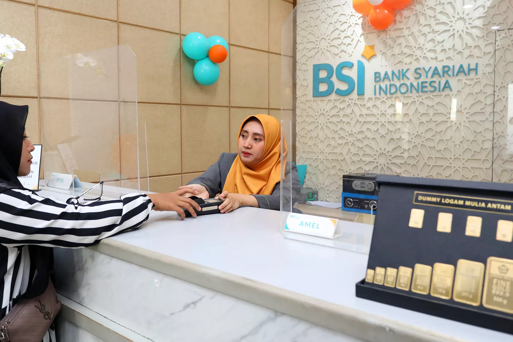 Bank Emas, Aset Baru BSI untuk Mengakselerasi Keuangan Syariah