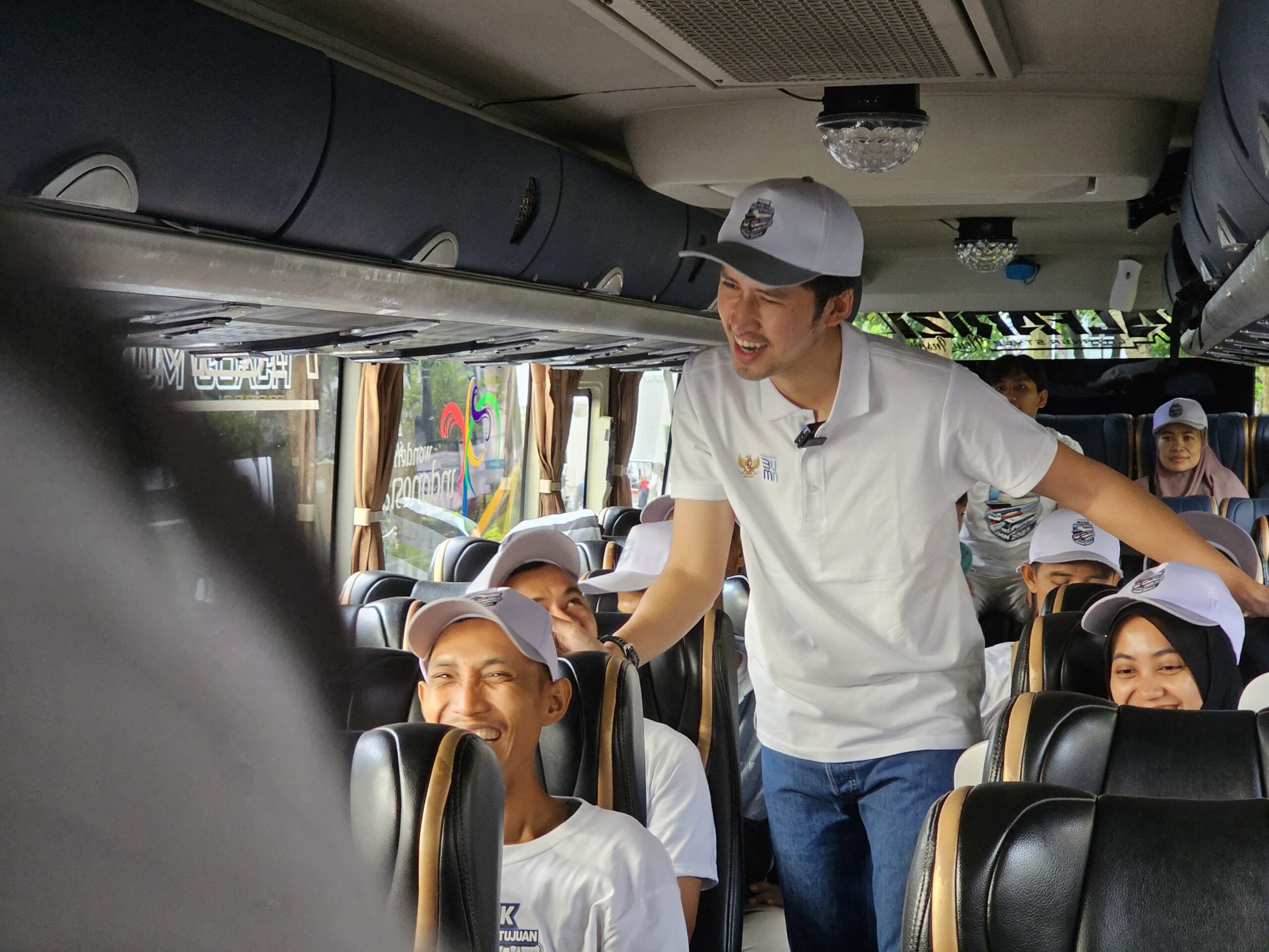 Lebaran 2025, Askrindo Ikut Sukseskan Program Mudik Gratis BUMN dengan Layanan Optimal
