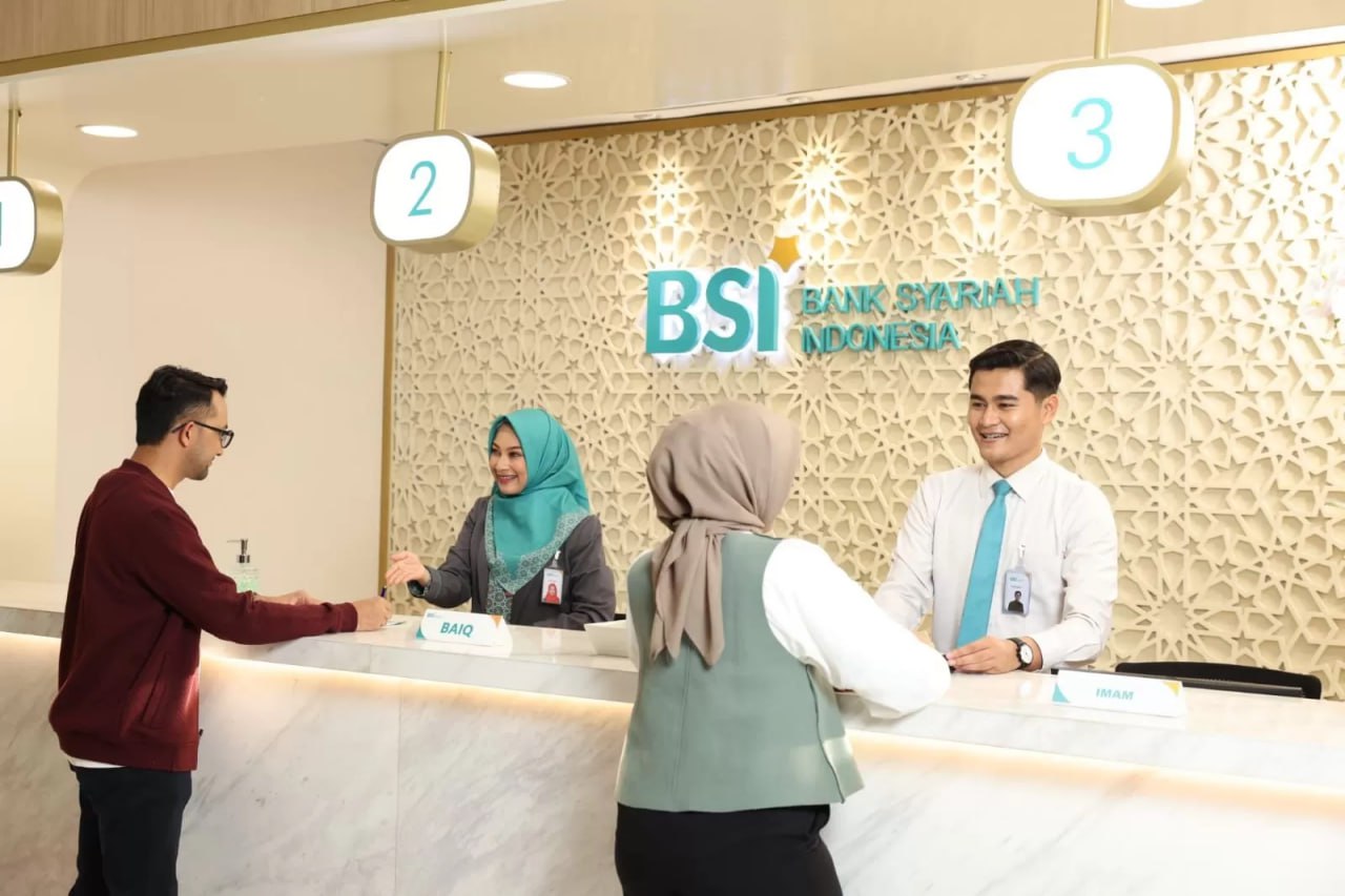 BSI Operasikan 492 Cabang untuk Weekend Banking di Momen Lebaran