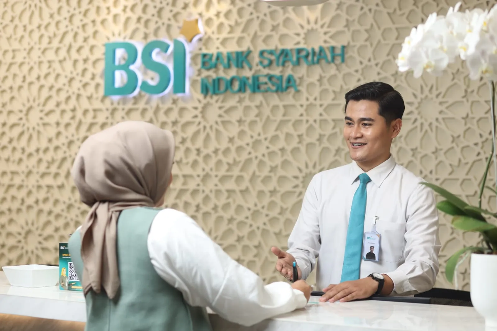 Weekend Banking di Cabang BSI Permudah Transaksi Selama Idulfitri