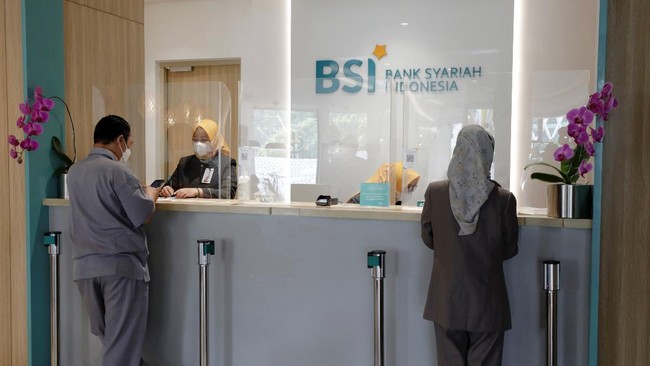 BSI: 492 Cabang Kami Siap Layani Weekend Banking Lebaran Ini