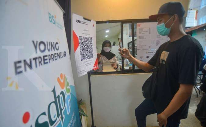Dorong Inklusi Keuangan, BSI Targetkan 2 Juta Transaksi QRIS di Aceh