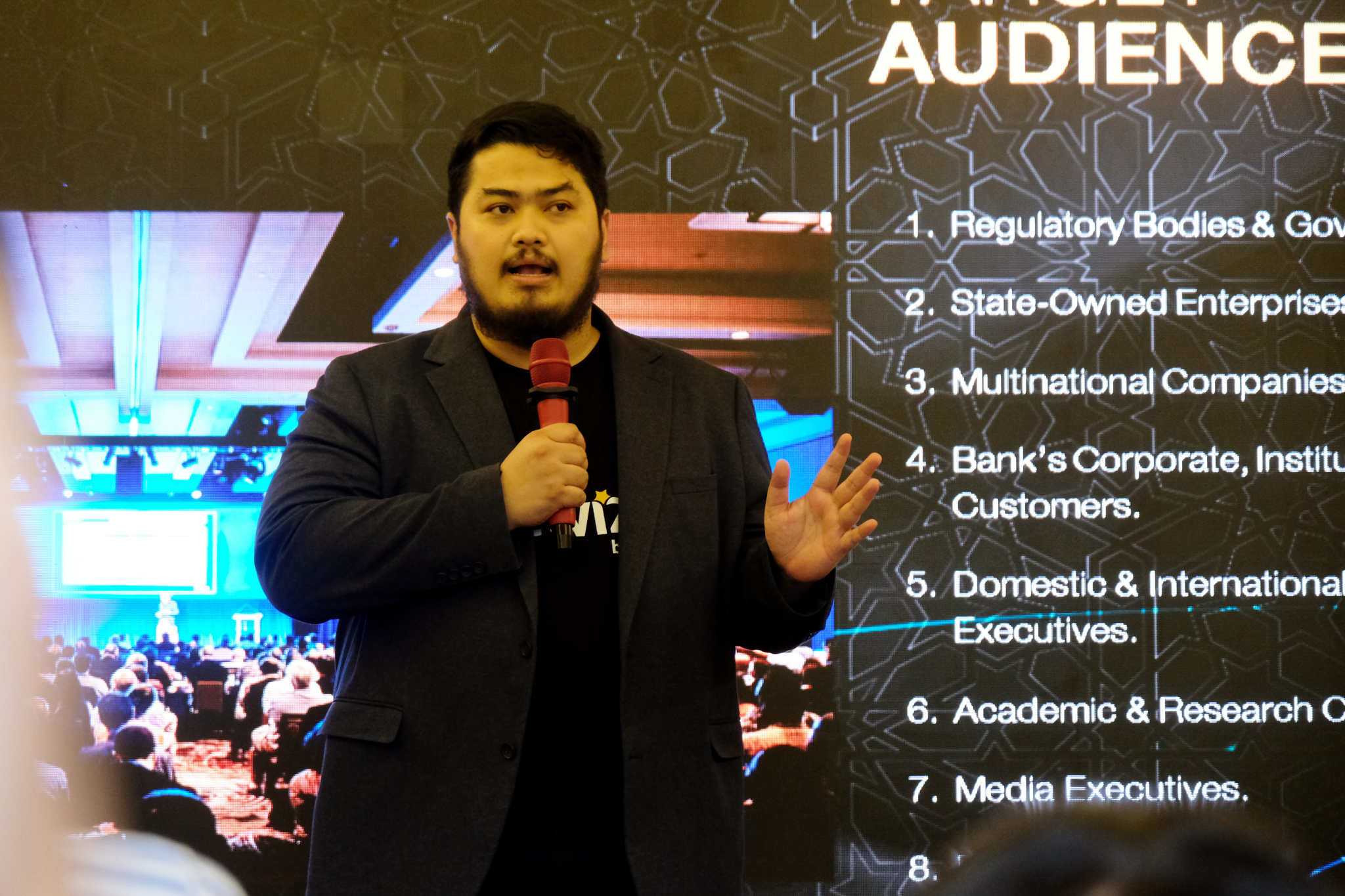 BSI Dorong Kolaborasi Global untuk Majukan Keuangan Syariah Melalui GIFS 2025