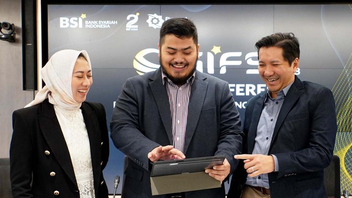 BSI GIFS 2025: Membuka Jalan Indonesia Menuju Puncak Ekonomi Syariah Global