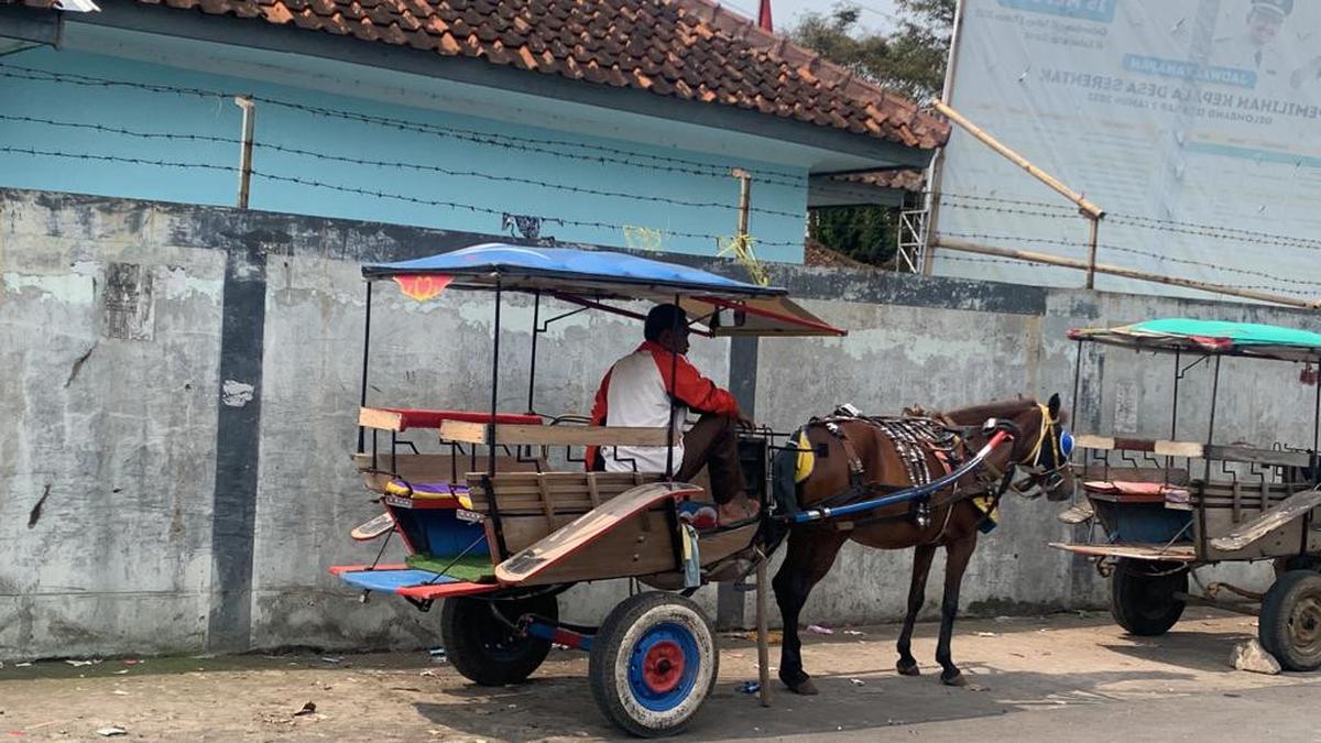 Hati-Hati Naik Delman Dekat Gedung Sate Bandung, Ada Oknum Kusir Getok Harga