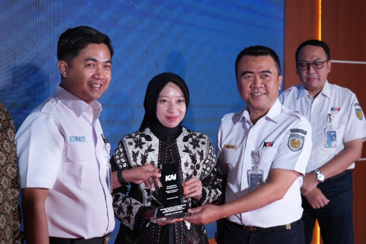KAI Apresiasi Dukungan Stakeholder dalam Pengamanan Aset Negara Bernilai Triliunan