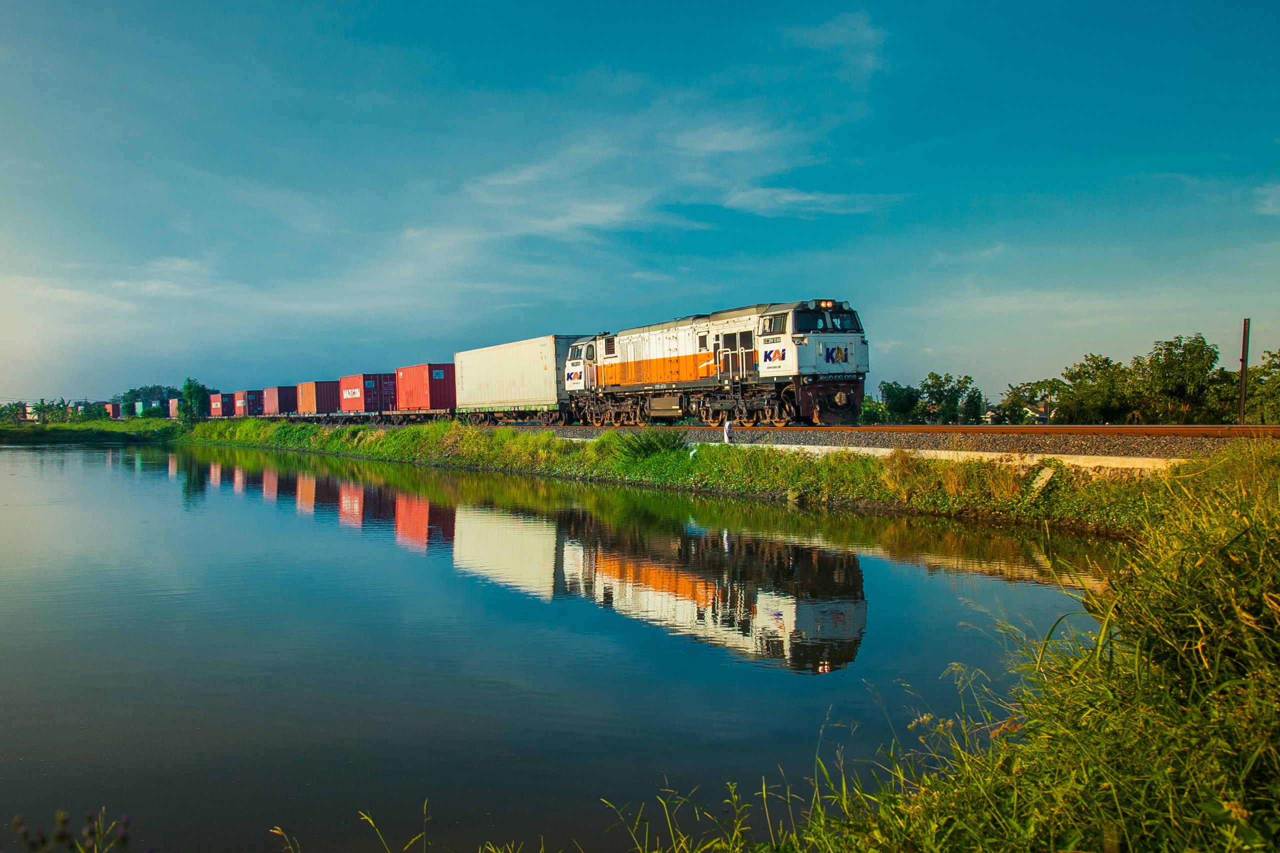 KAI Catat Batu Bara Januari–Maret 2025 Jadi Motor Utama Pertumbuhan Logistik