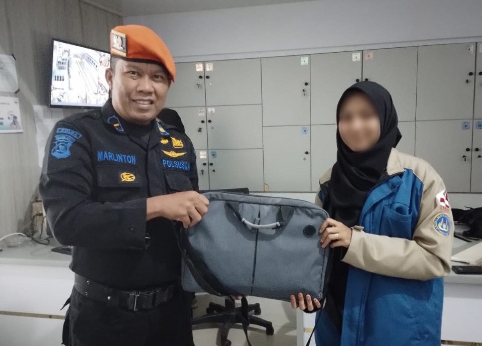 Jelang Libur Panjang Jumat Agung dan Paskah, KAI Imbau Pelanggan Lebih Waspada: Selama Lebaran, Barang Tertinggal Senilai Rp1,28 Miliar Telah Diamankan