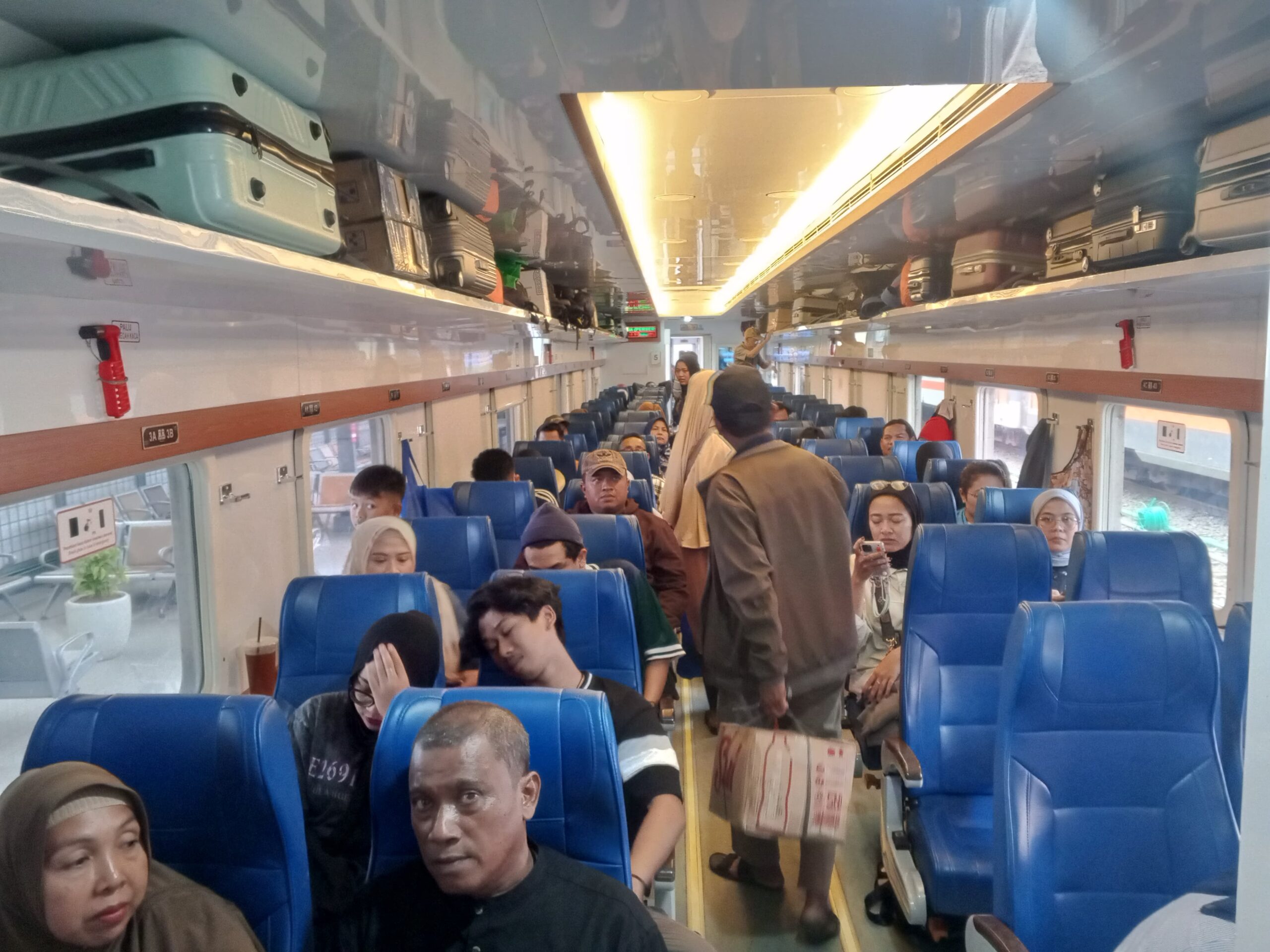 Kebijakan Work From Anywhere (WFA) Memperlancar Arus Balik Lebaran 2025