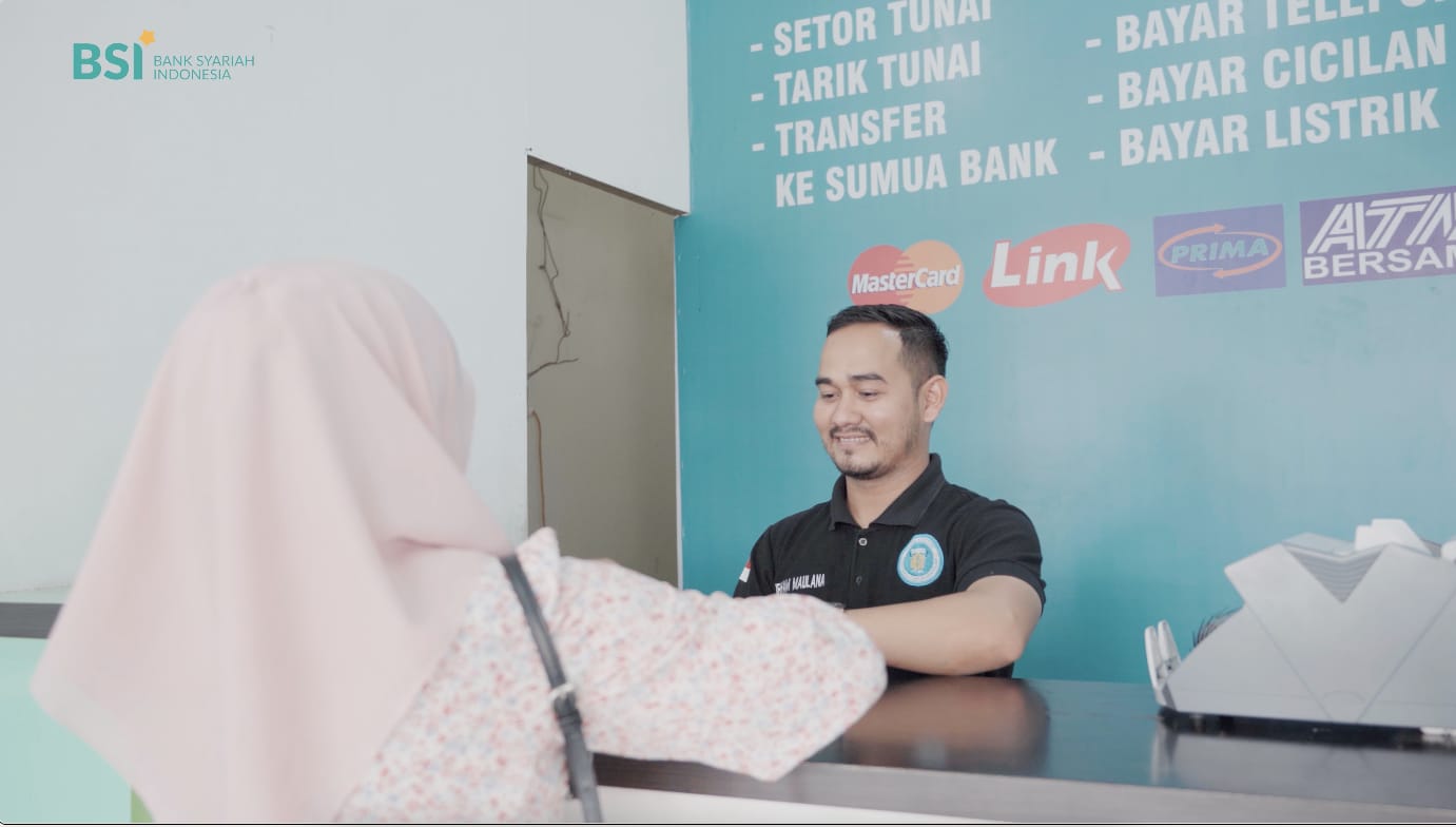BSI Targetkan Perluasan Layanan Syariah dengan 123.000 Agen Hingga 2025