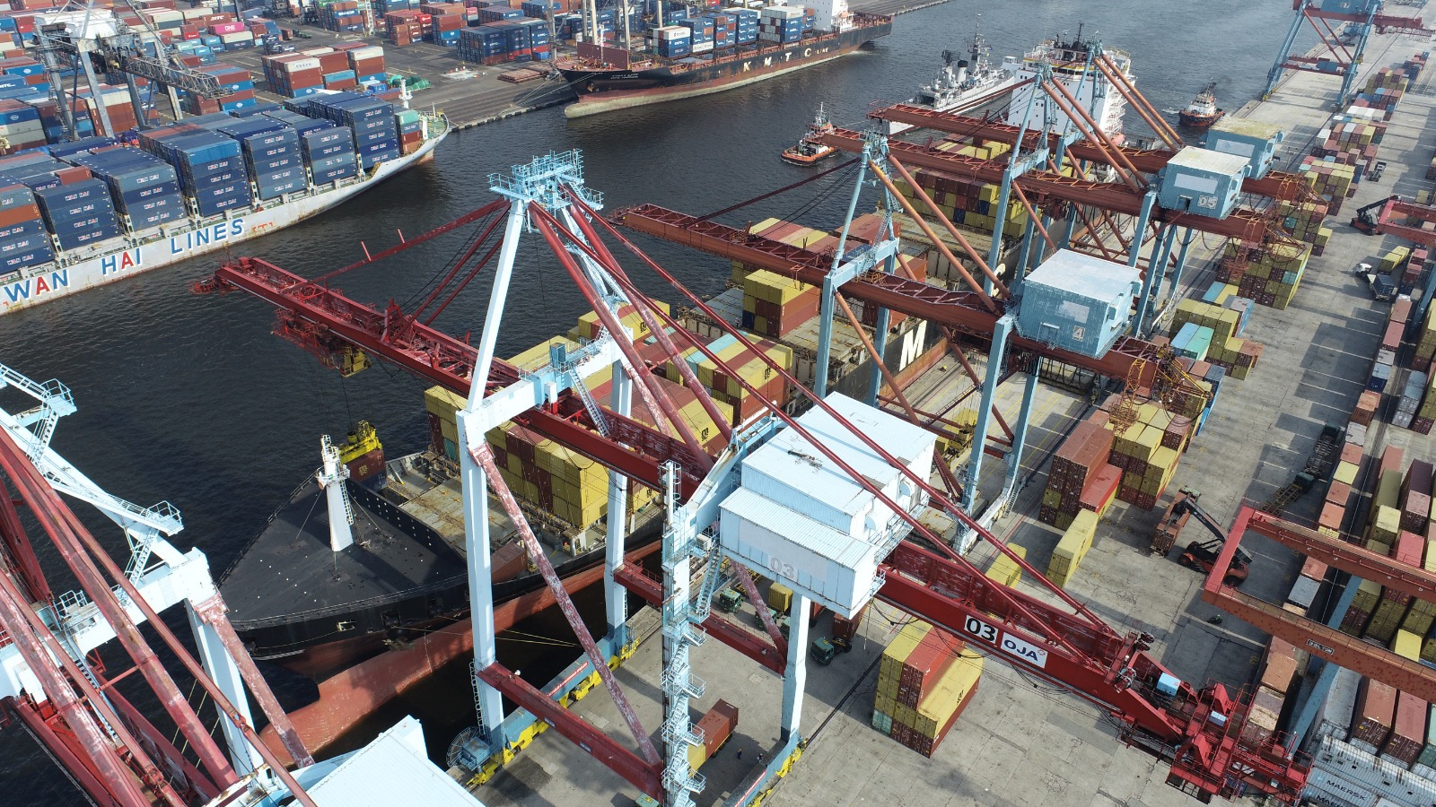 Logistik Tetap Bergerak, IPC TPK Siaga Penuh Hadapi Libur Panjang Lebaran