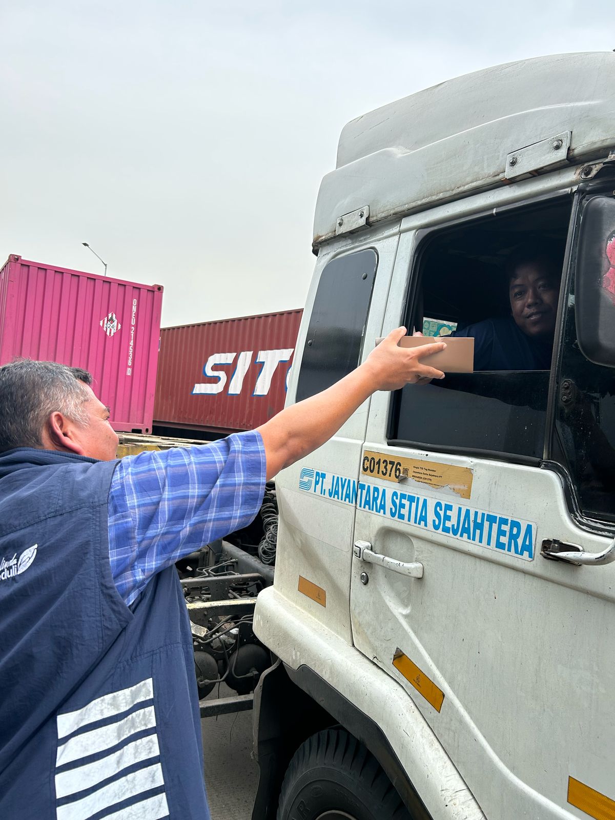Pelindo Permohonan Maaf atas Kemacetan di Tanjung Priok dan Penanganan yang Terus Berlanjut