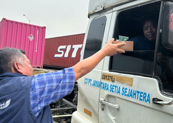 Peningkatan Arus Barang di Tanjung Priok Sebabkan Kemacetan Panjang, Pelindo Berikan Klarifikasi