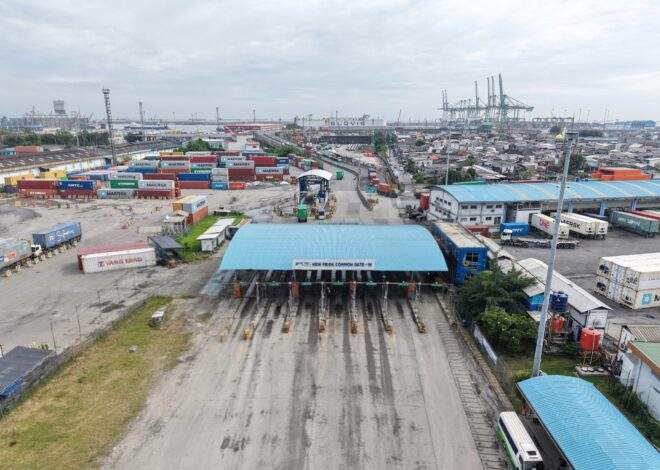 Pelindo Ungkap Penyebab Kemacetan dan Tindakan Solutif di Tanjung Priok