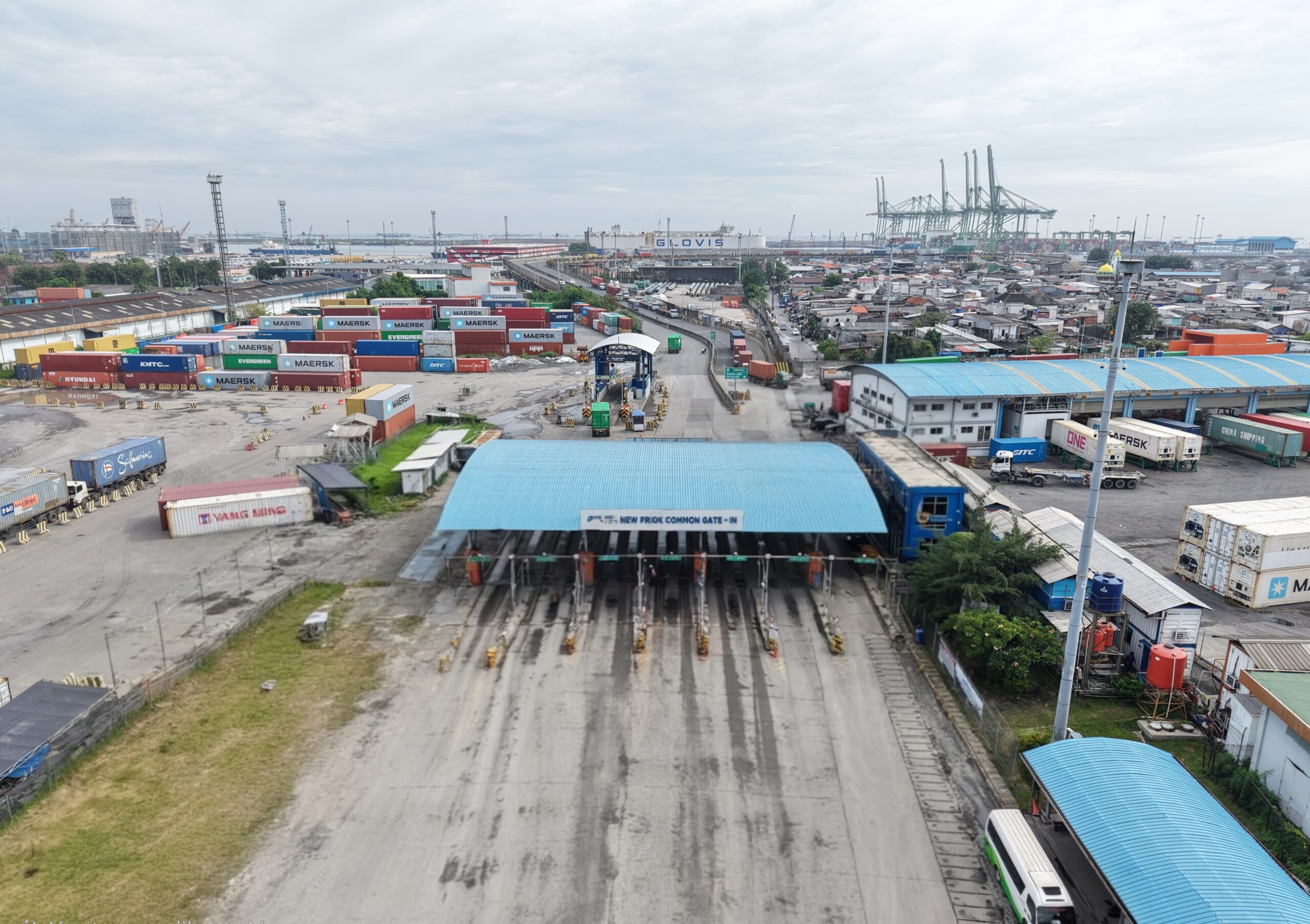 Pelindo Paparkan Penyebab Kemacetan dan Solusi Kolaboratif di Tanjung Priok