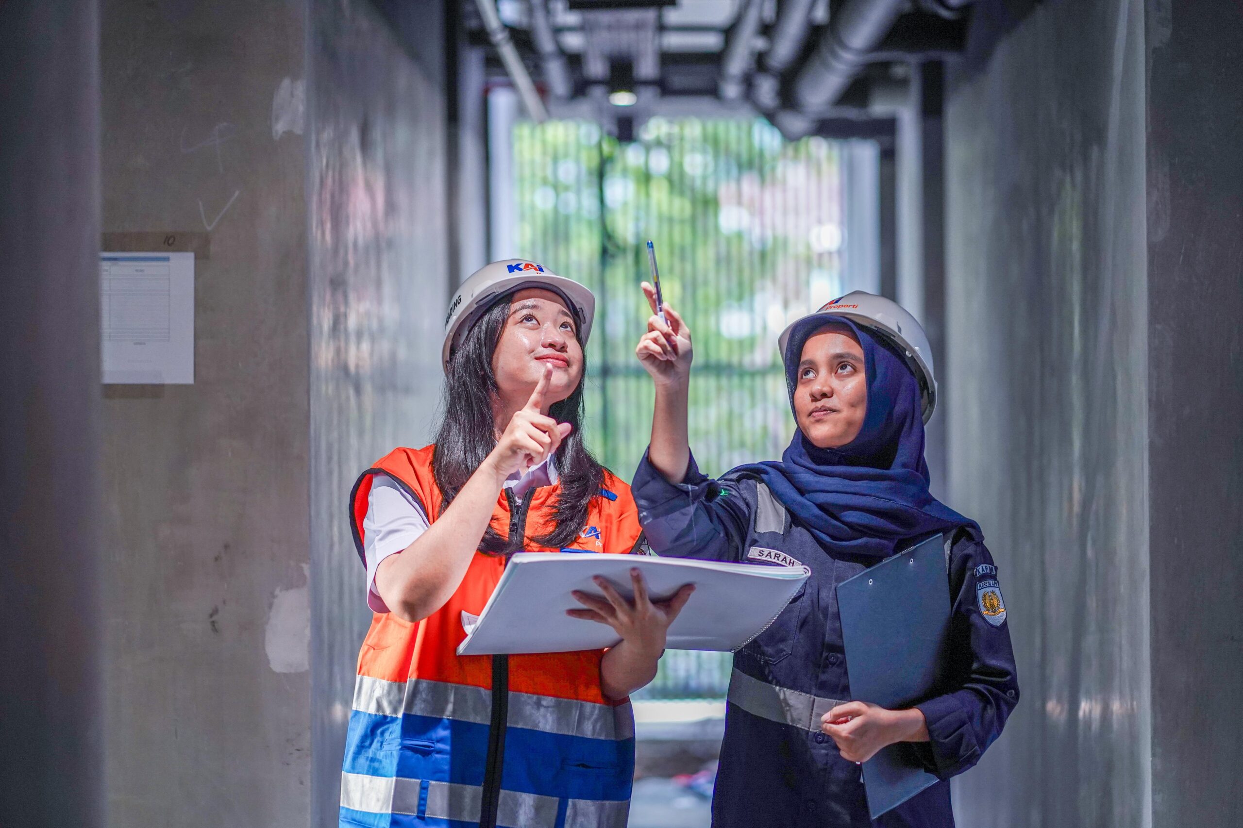 Kartini Masa Kini di Balik Kokohnya Infrastruktur Kereta