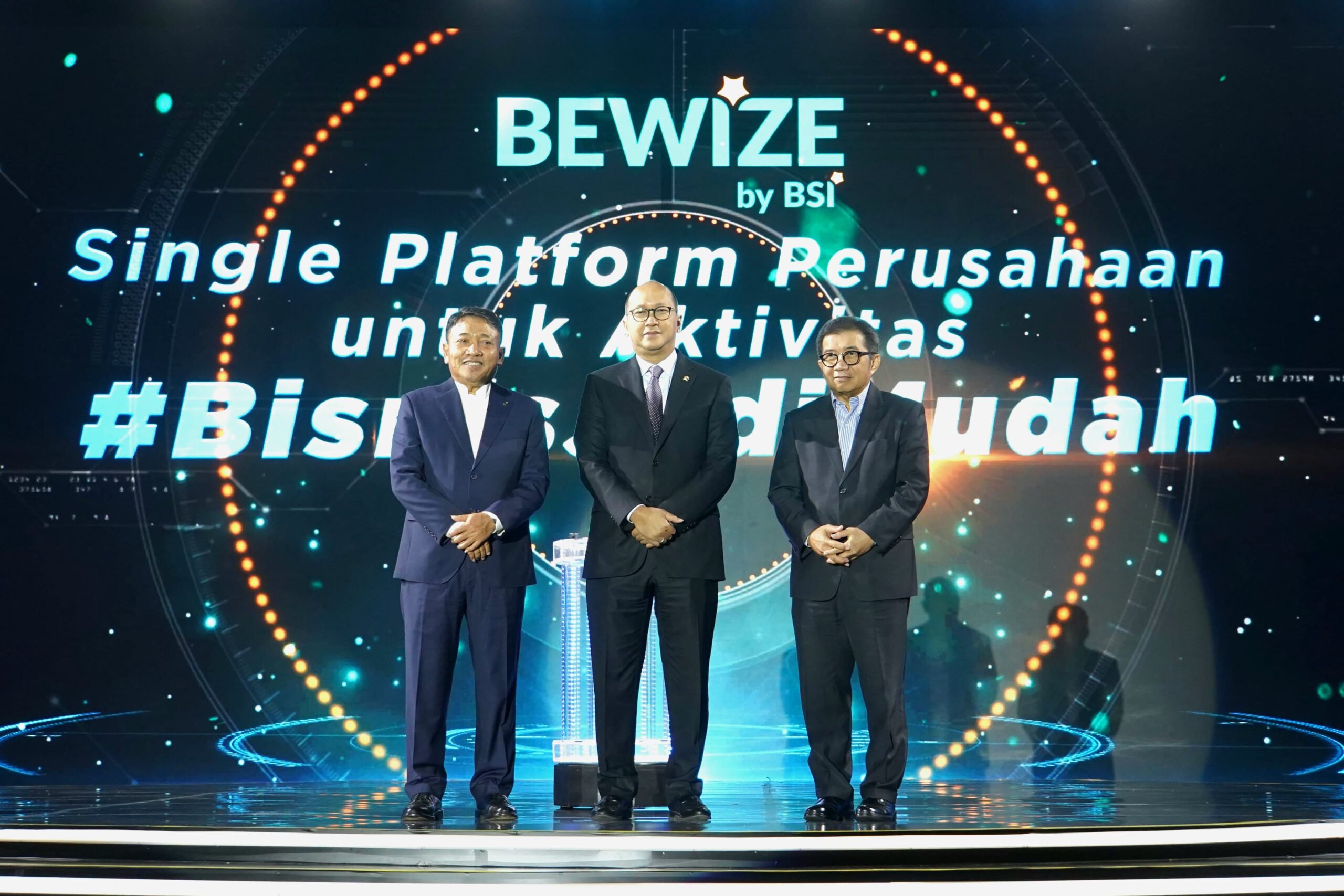 BSI GIFS 2025 Soroti Transformasi Ekonomi Syariah sebagai Katalis Pertumbuhan Nasional