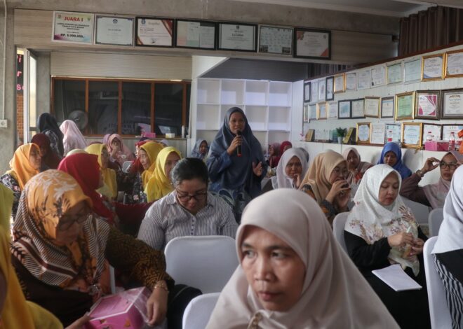 Lewat Pelatihan, Askrindo Dorong Inovasi dalam Pengajaran ABK