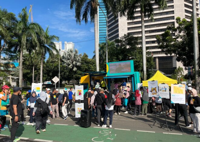 BYOND Mobility BSI Dukung Inklusi Keuangan Syariah Melalui Layanan Bergerak