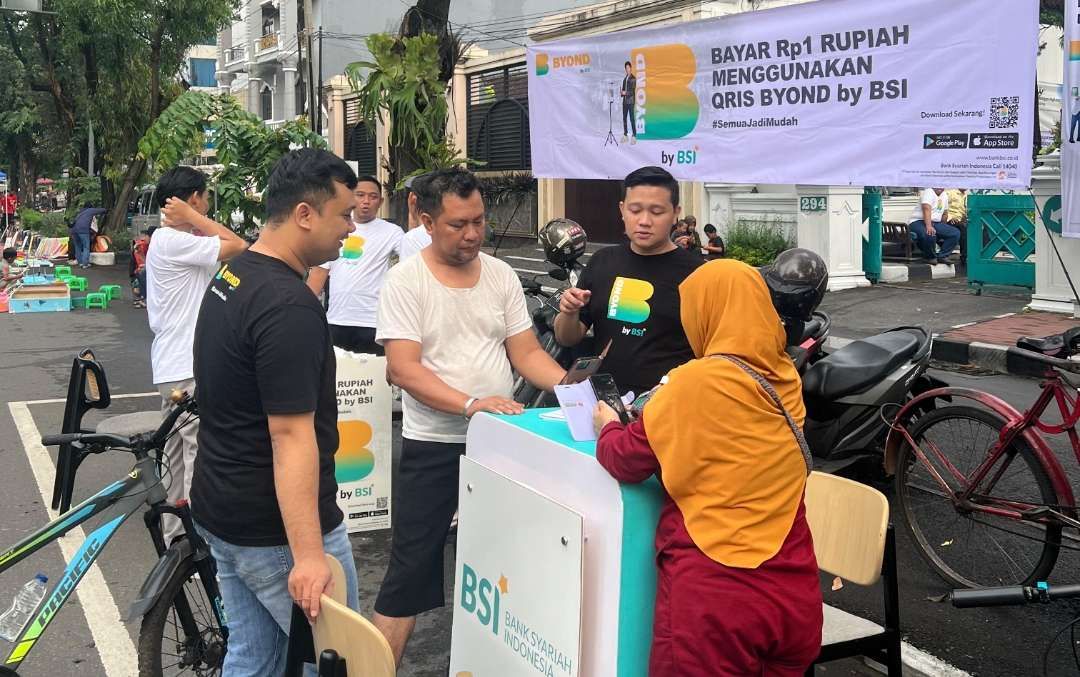 Jangkauan BYOND Mobility BSI Kian Luas, Layanan Syariah Kini Lebih Dekat