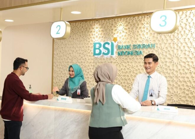 Dividen Bank Syariah Indonesia 2025 Jadi Bukti Pengelolaan Laba yang Konsisten