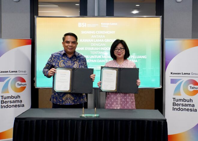 BSI Perluas Layanan EDC Digital, Gandeng Ritel Modern dan UMKM Nasional